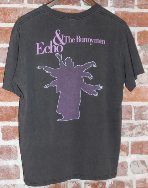 Vintage Echo and the Bunnymen Concert Shirt