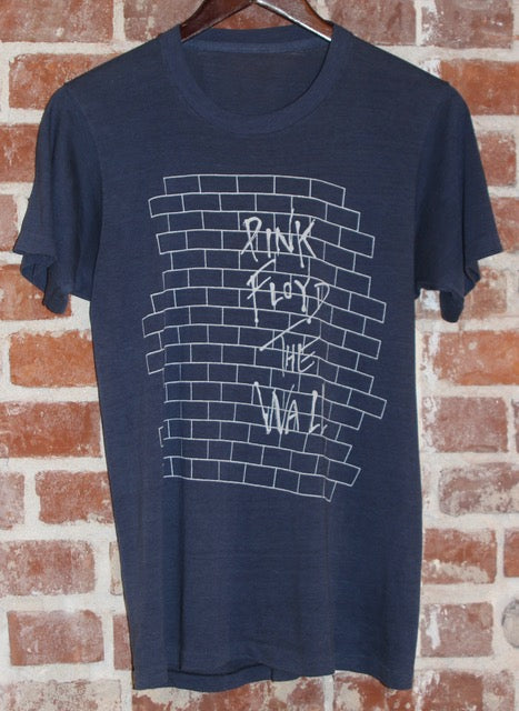 1980's Pink Floyd "The Wall" Shirt