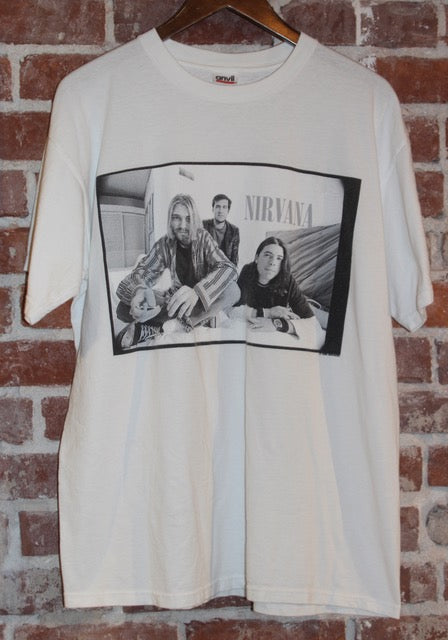 1996 Nirvana Shirt