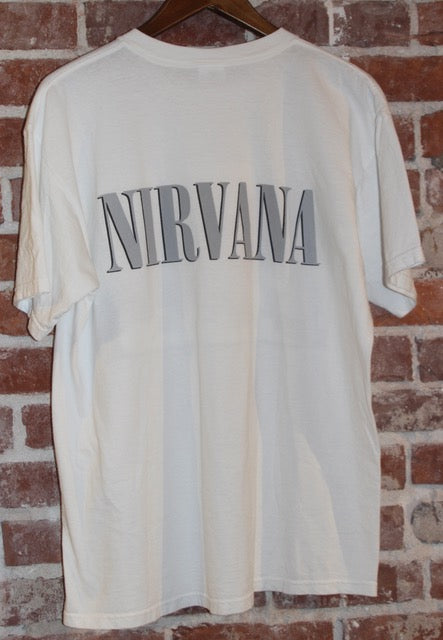 1996 Nirvana Shirt