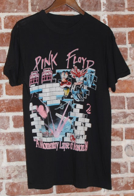 1988 Pink Floyd "A Momentary Lapse of Reason" Concert Shirt