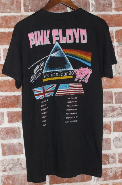 1988 Pink Floyd "A Momentary Lapse of Reason" Concert Shirt