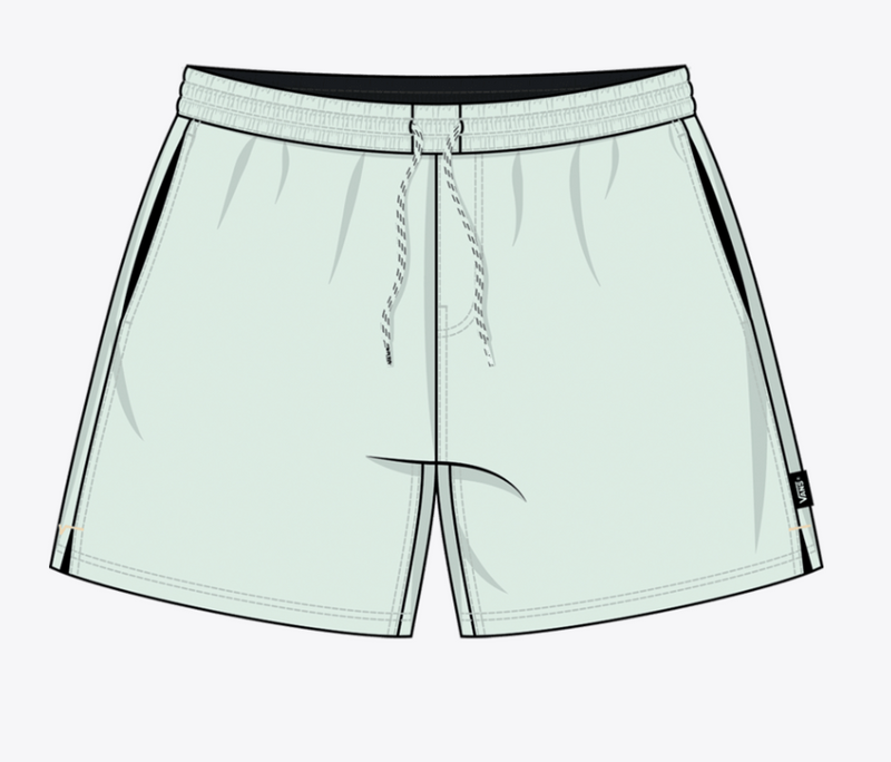 Vans Primary Soild Elasrtic Boardshort