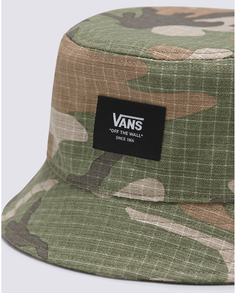 Patch Camo Bucket Hat