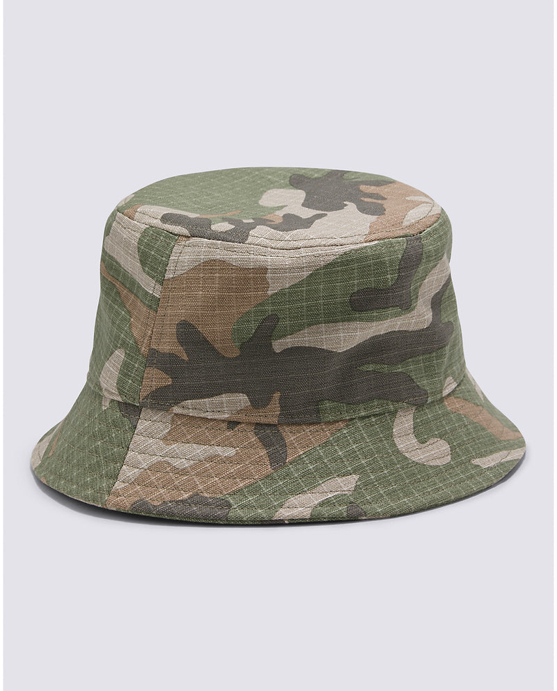 Patch Camo Bucket Hat