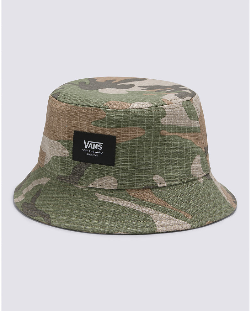 Patch Camo Bucket Hat