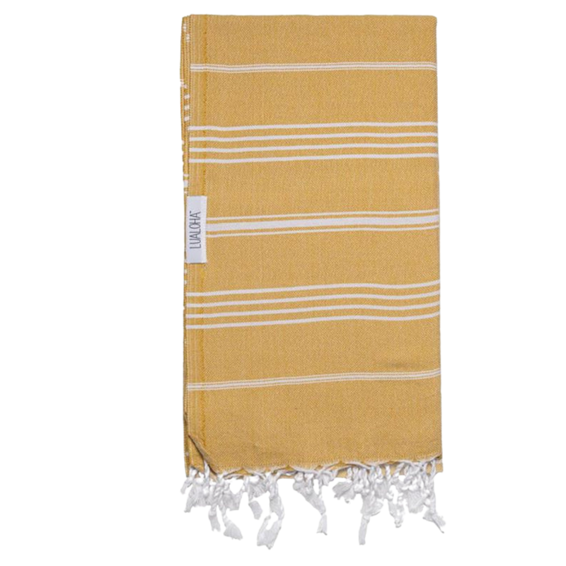 Lualoha Classic Collection Turkish Towel