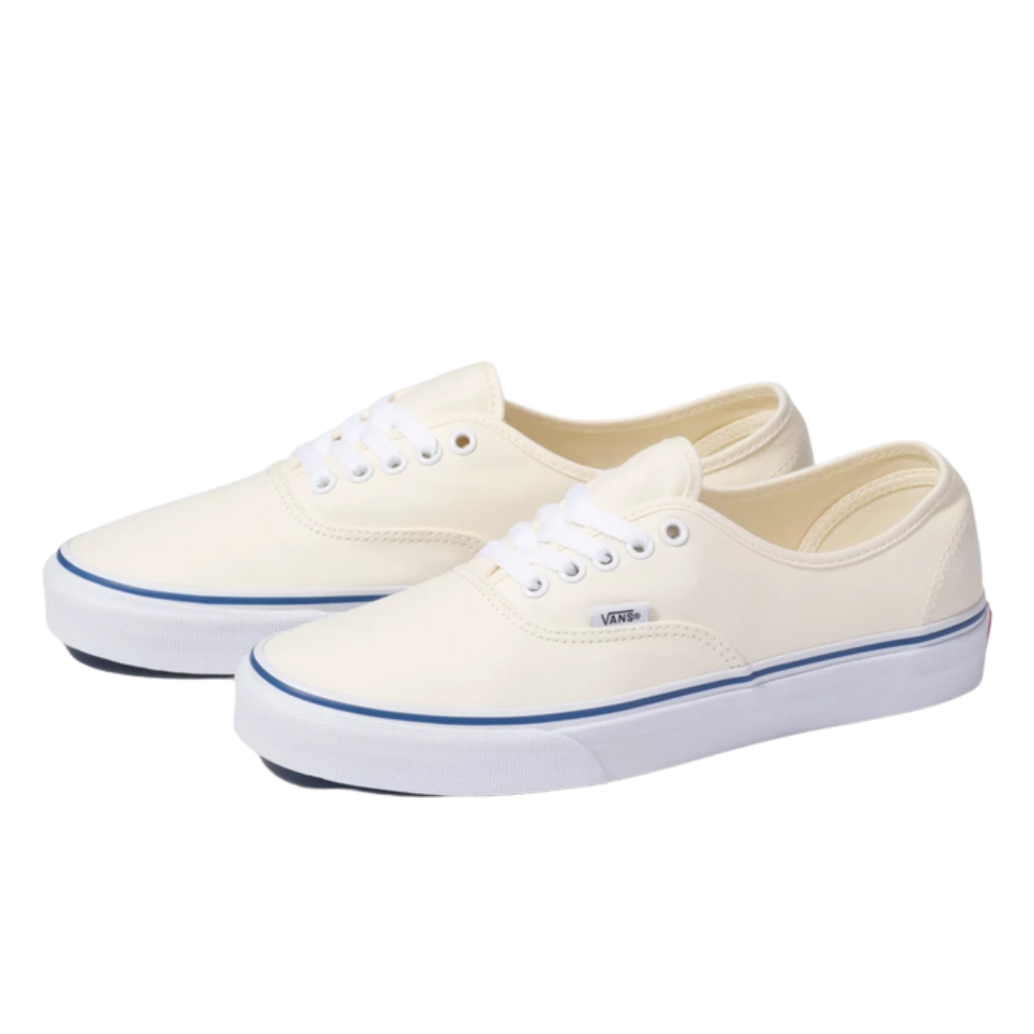 Vans White Authentic Shoe – Animal House Venice